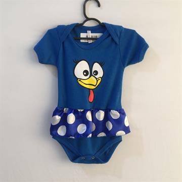 Body Galinha Pintadinha