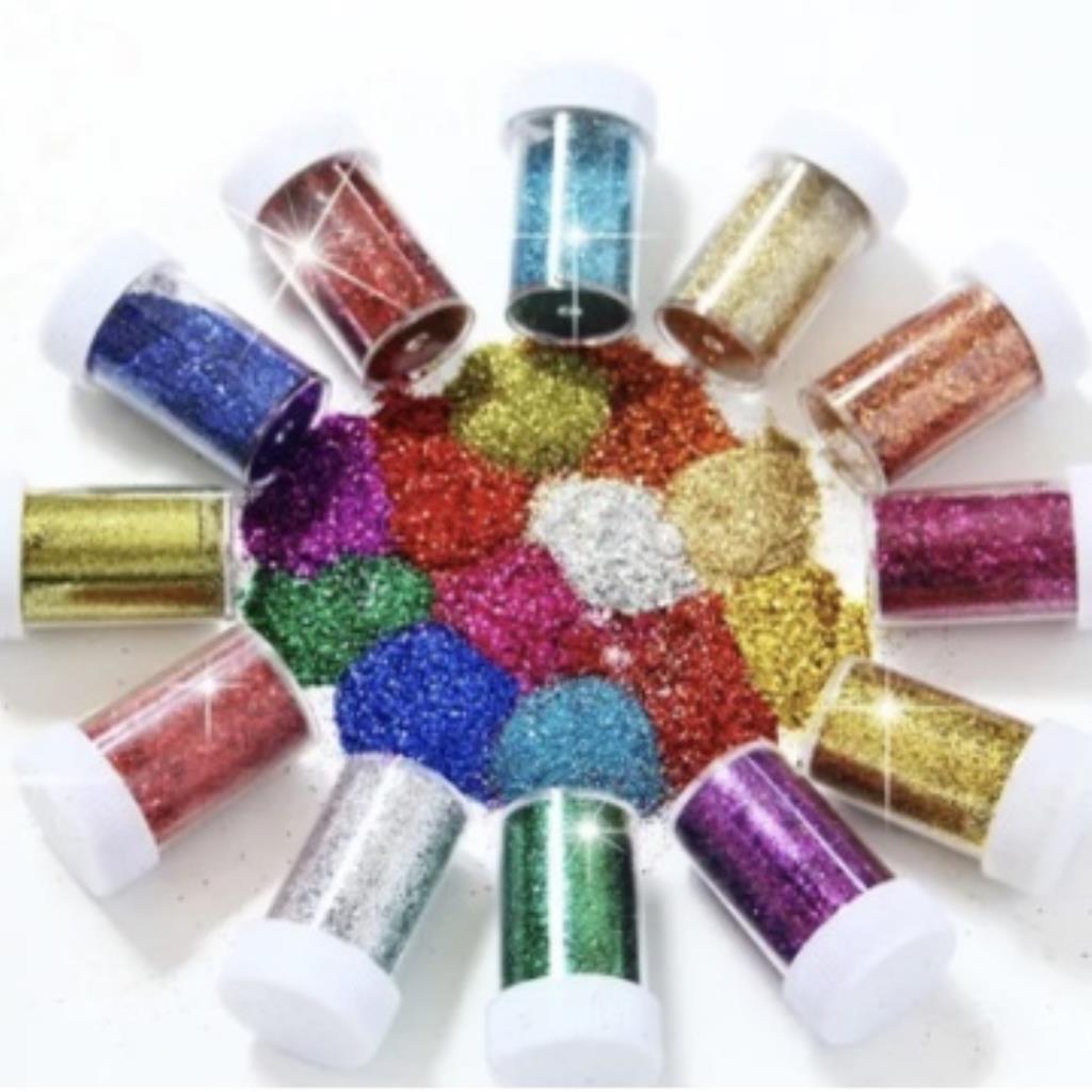 Glitter Decorativo (MÉDIO)
