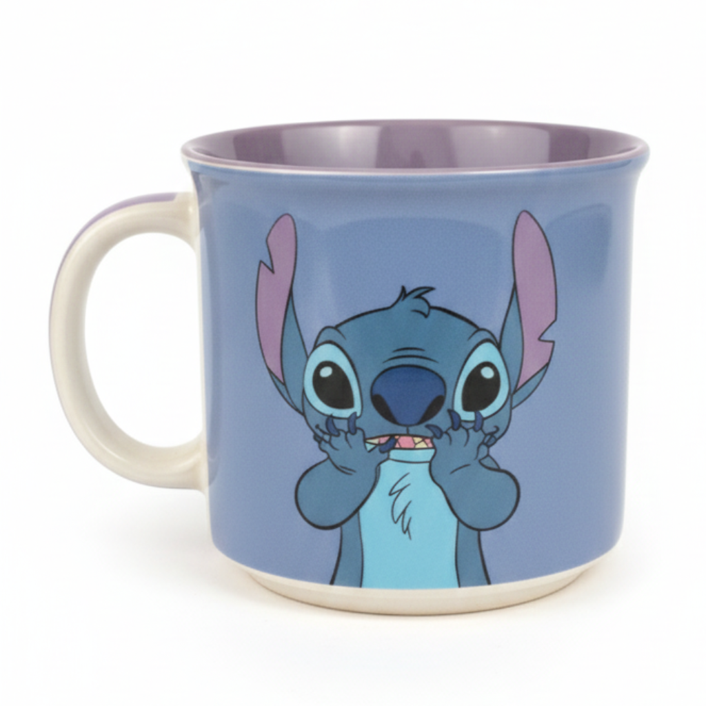 Caneca Tom Stitch 350ml