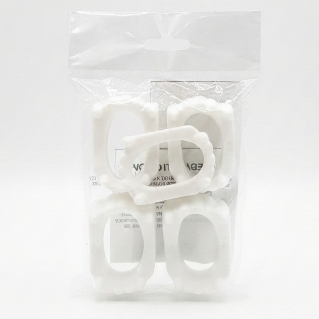 05 Dentes de Vampiro Infantil (plástico)