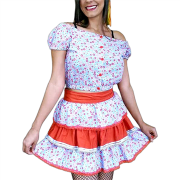 Conjunto Junino Moreninha