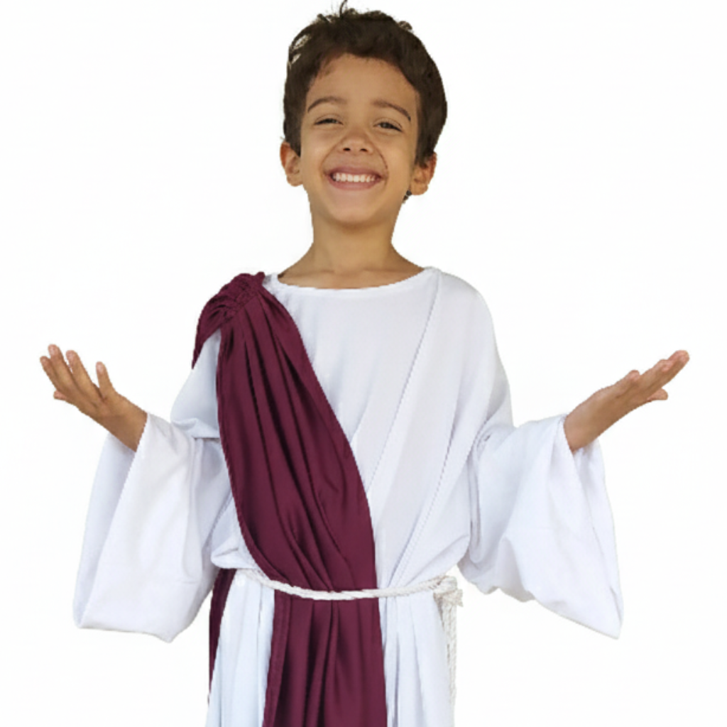 Sagrado Coração de Jesus (04 e 08 anos)