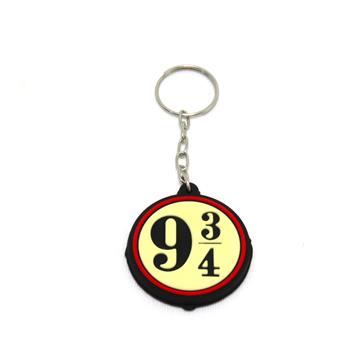 Chaveiro Plataforma 9 3/4 Harry Potter