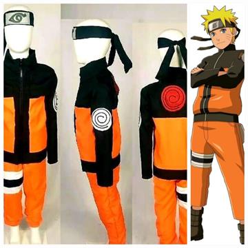 Naruto (conjunto infantil)