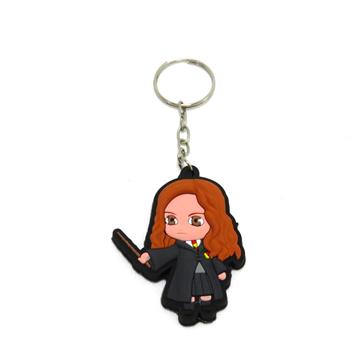 Hermione  Personagem - Harry Potter (chaveiro)