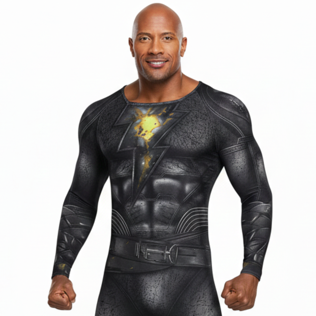 Adão Negro - Filme (Black Adam)