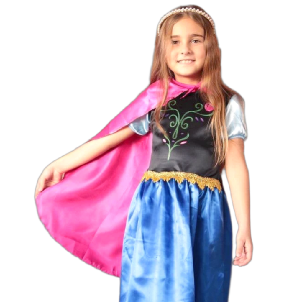 Ana Infantil (Frozen)