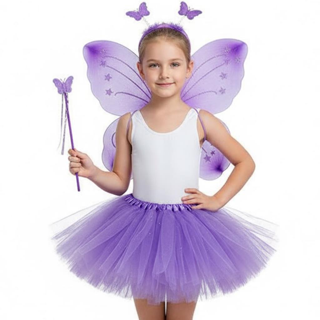 Kit Asa de Borboleta