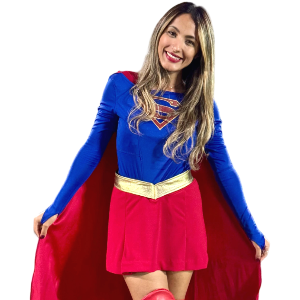 Super Girl (Cosplay)