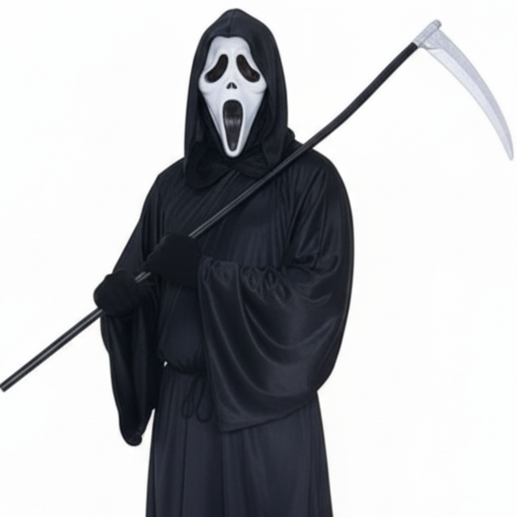 Ghostface - Pânico (capuz)