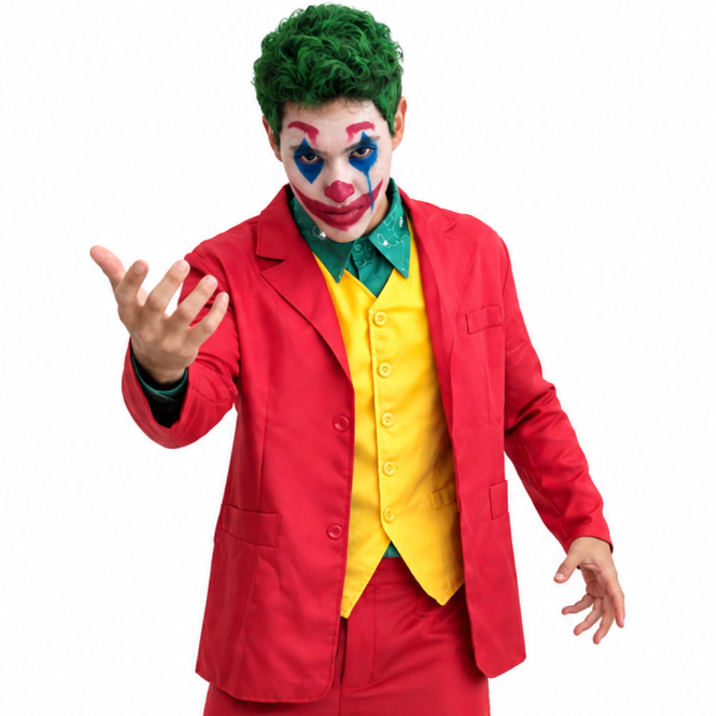 Coringa Joker Joaquin Phoenix
