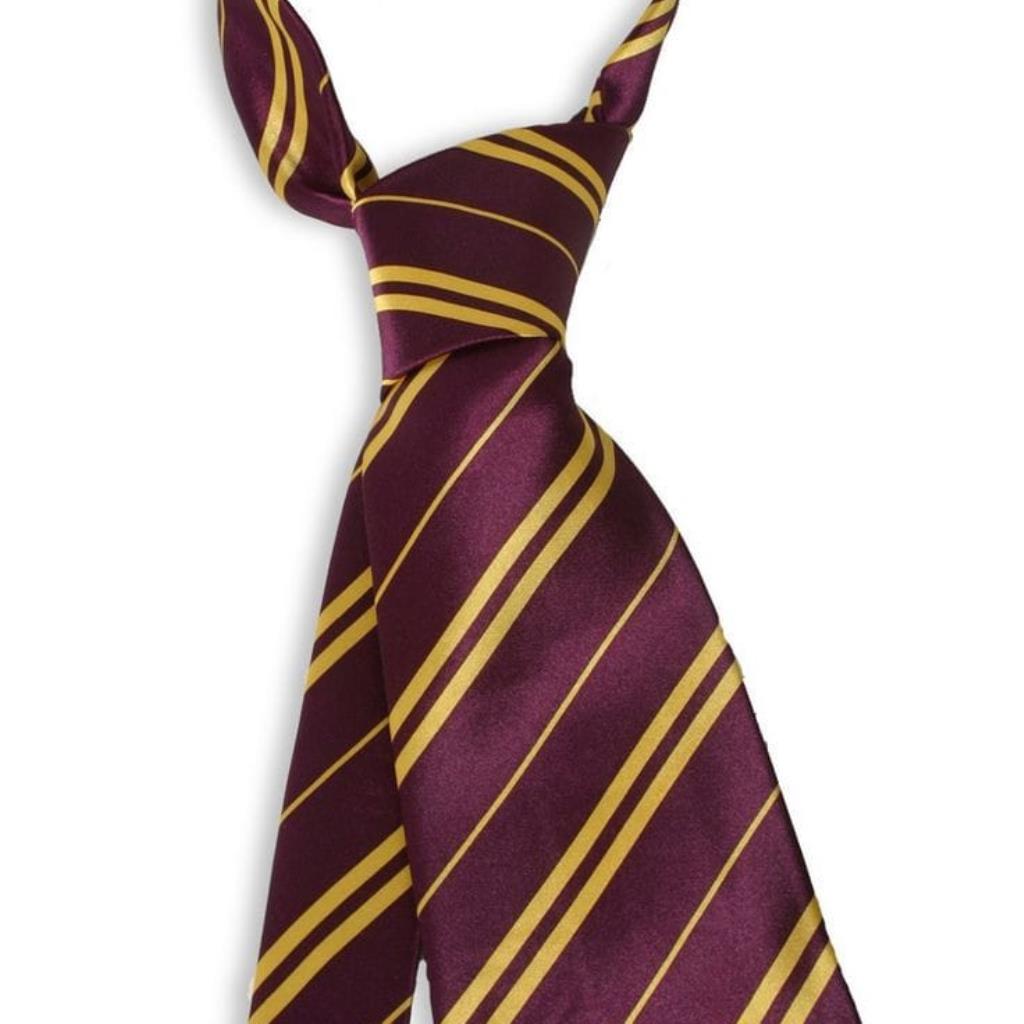 Gravata Harry Potter