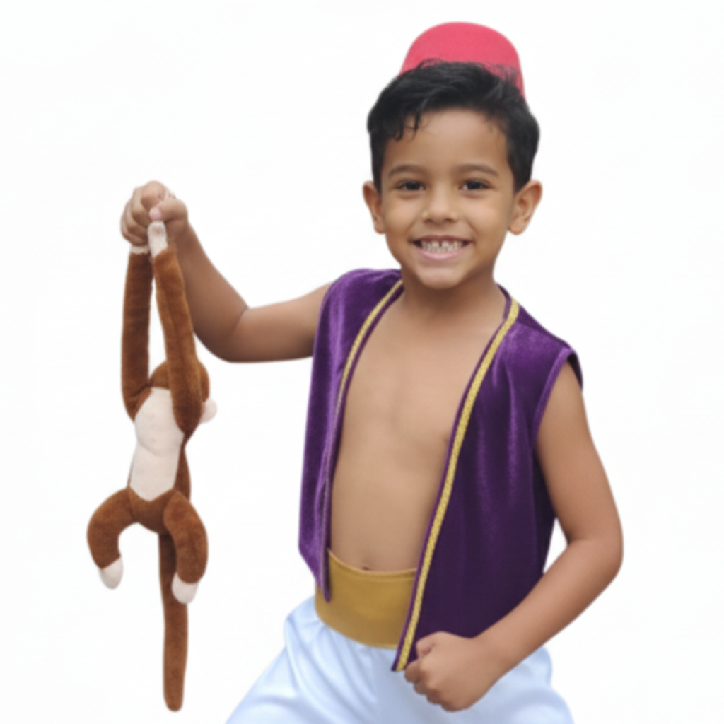 Alladin Infantil