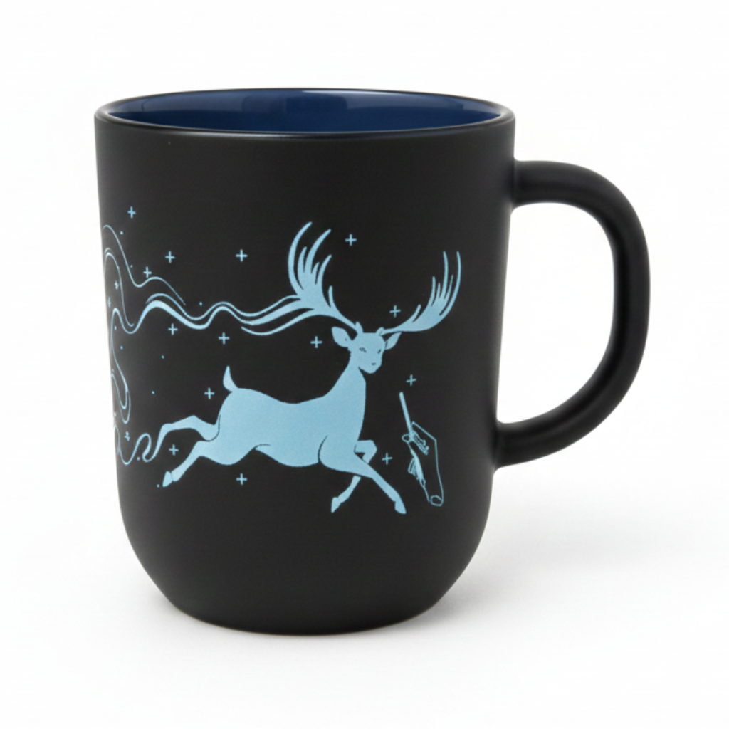 Caneca Expecto Patronum 300ml (Harry Potter)