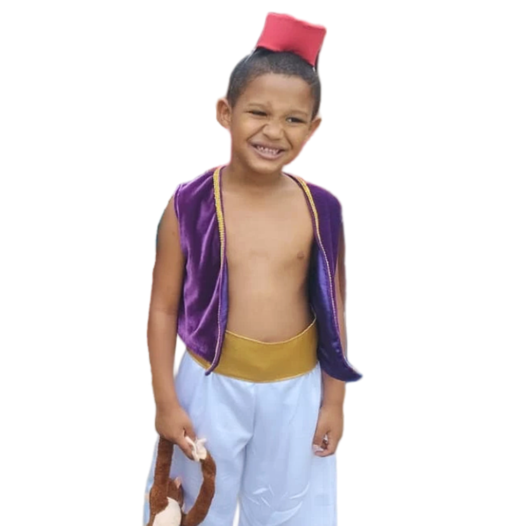 Alladin Infantil