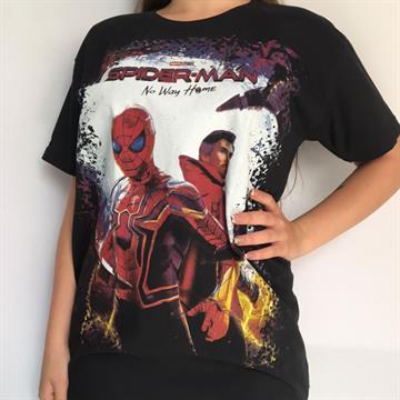 Camisa Homem Aranha e Doctor Strange