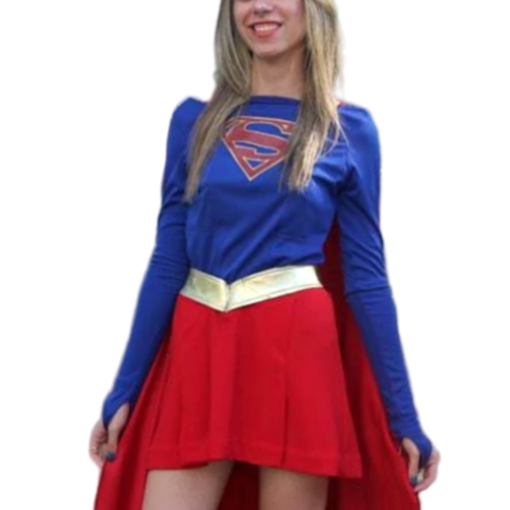 Super Girl (Cosplay)