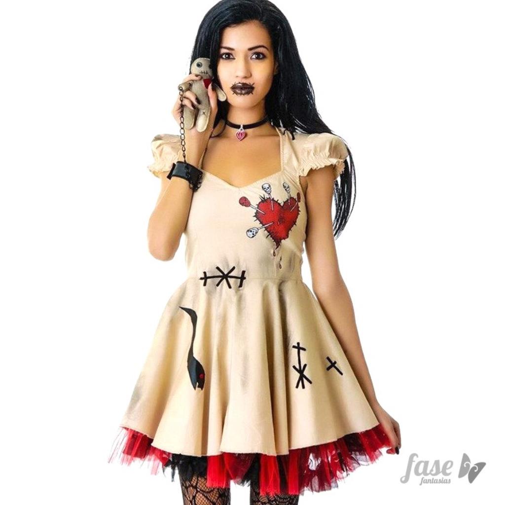 Boneca de Voodoo