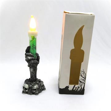 Vela decorativa Halloween