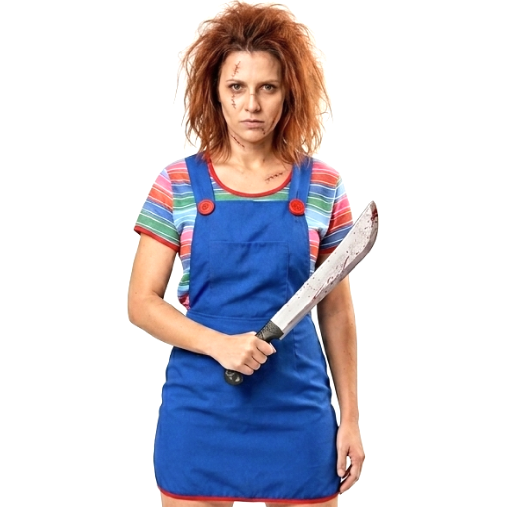 Chucky Brinquedo Assassino Feminino
