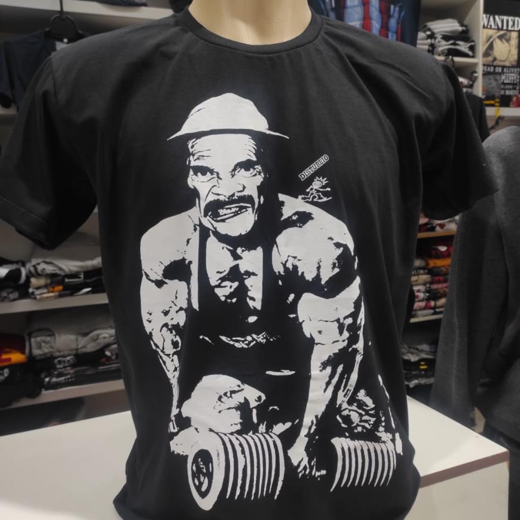 Camisa Seu Madruga