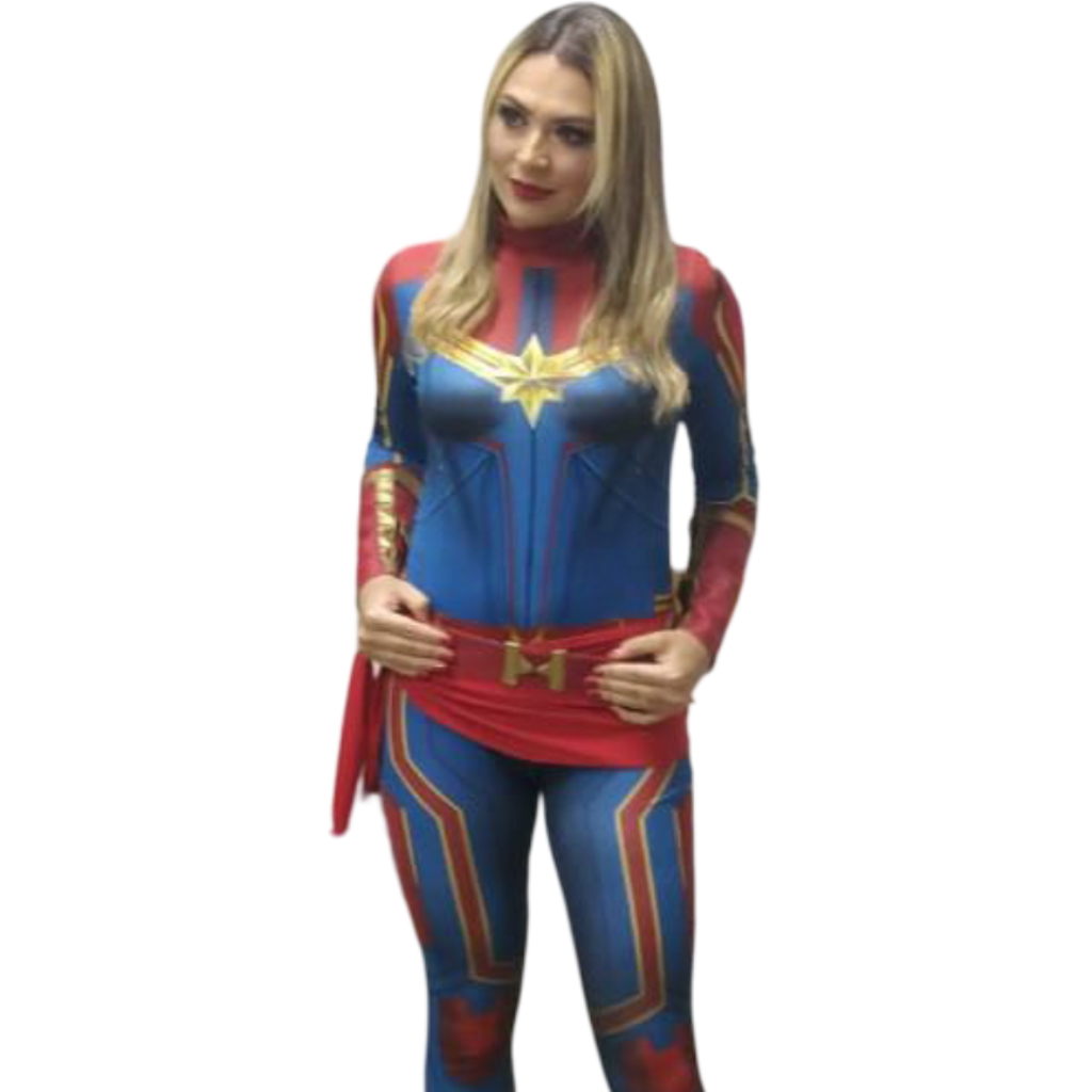 Capitã Marvel