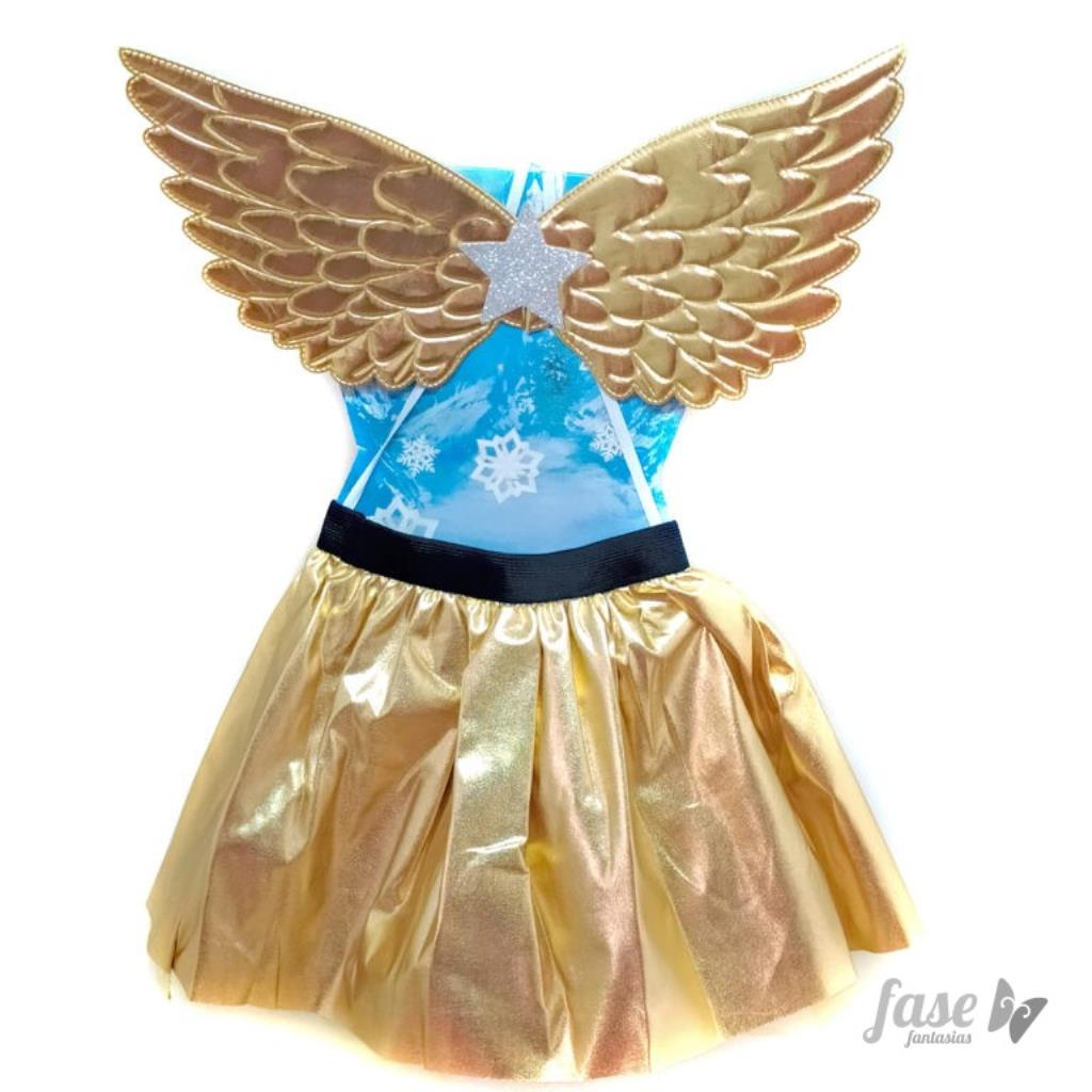 Unicórnio (dourado)