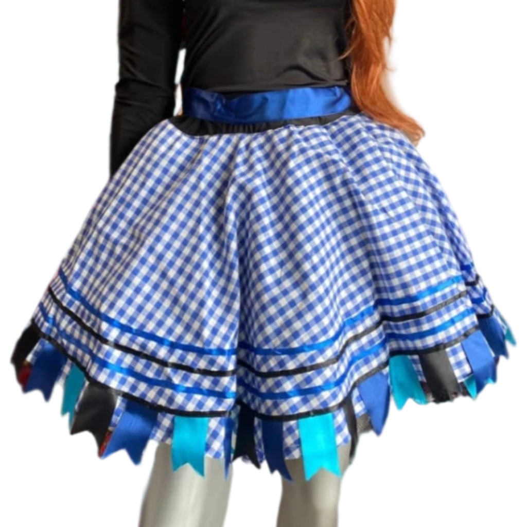 Saia Junina Maysa
