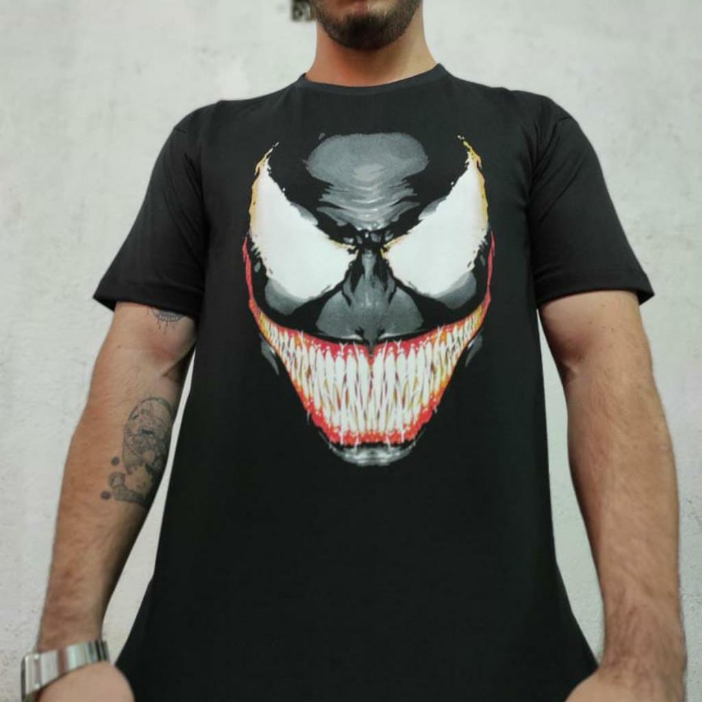 Camisa Venom