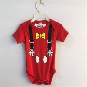 Body do Mickey (suspensório)
