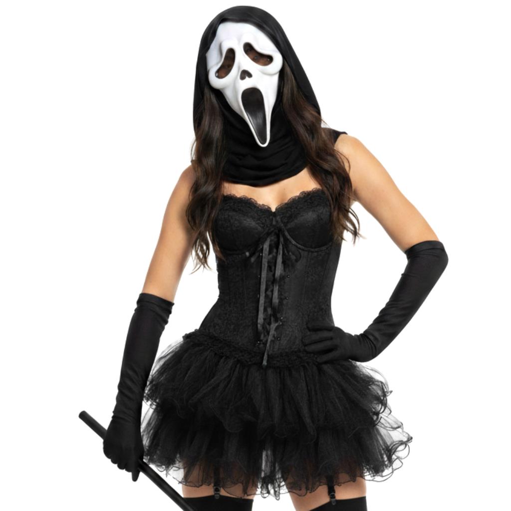 Pânico Feminino Adulto