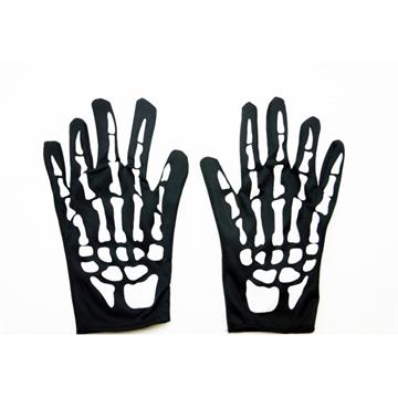 Luva Esqueleto Caveira