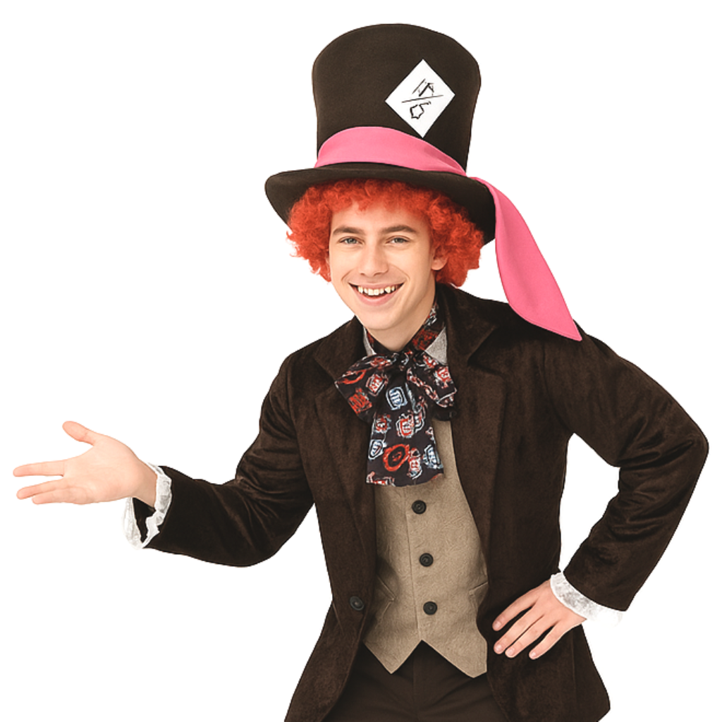 Chapeleiro Maluco - Alice