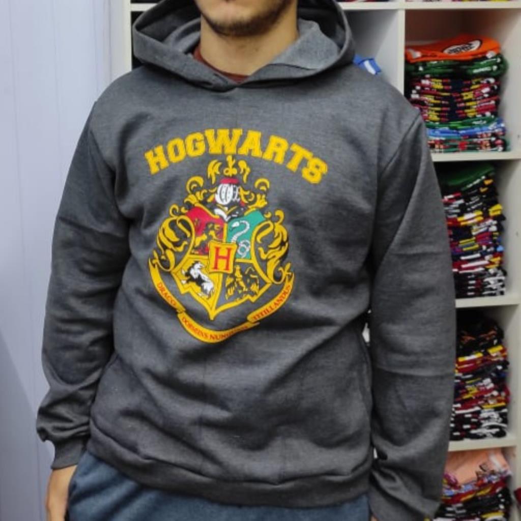 Moletom Hogwarts
