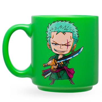 Caneca Mini Tina Zoro (One Piece) 100ml