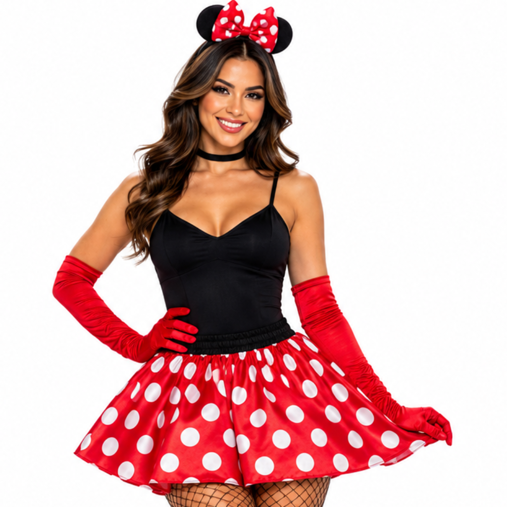 Minnie Adulto Conjunto