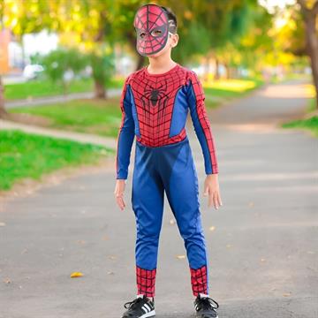 Homem Aranha Longo (enchimento)