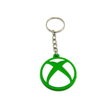Chaveiro X-BOX Símbolo