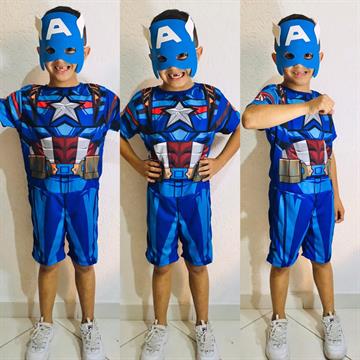 Capitão América