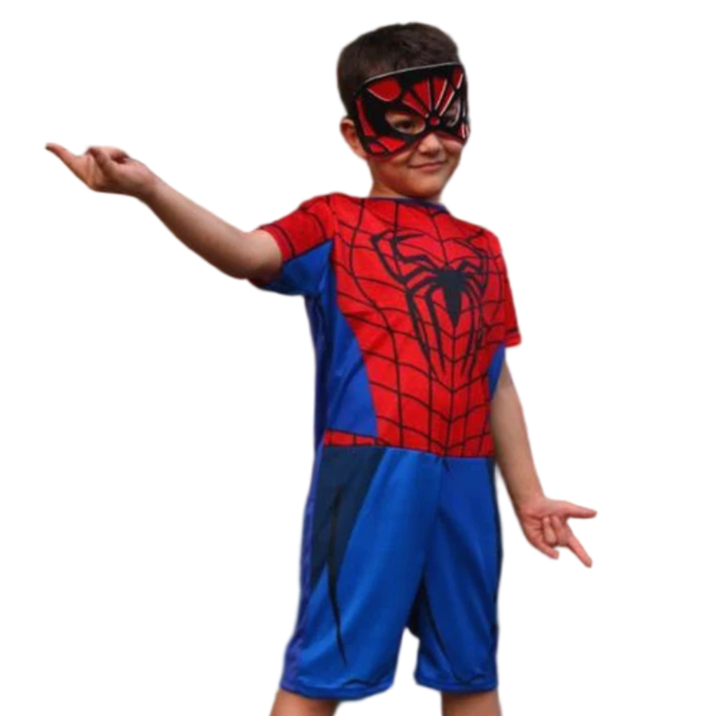 Homem Aranha Infantil