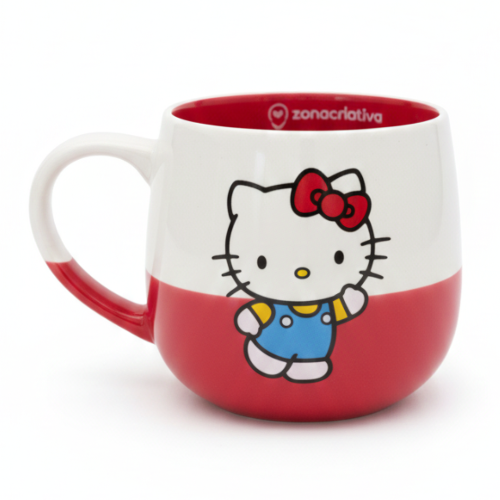 Caneca Maggie Hello Kitty 400ml