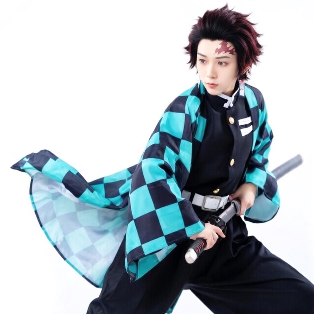 Tanjiro Demon Slayer Anime