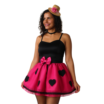Conjunto Junino Amorzinho Adulto