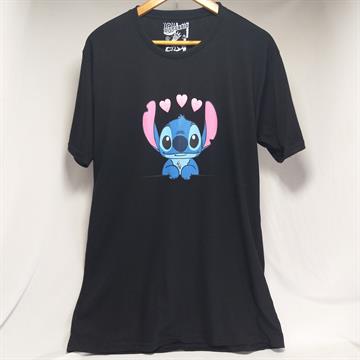 Camisa Lilo Stitch