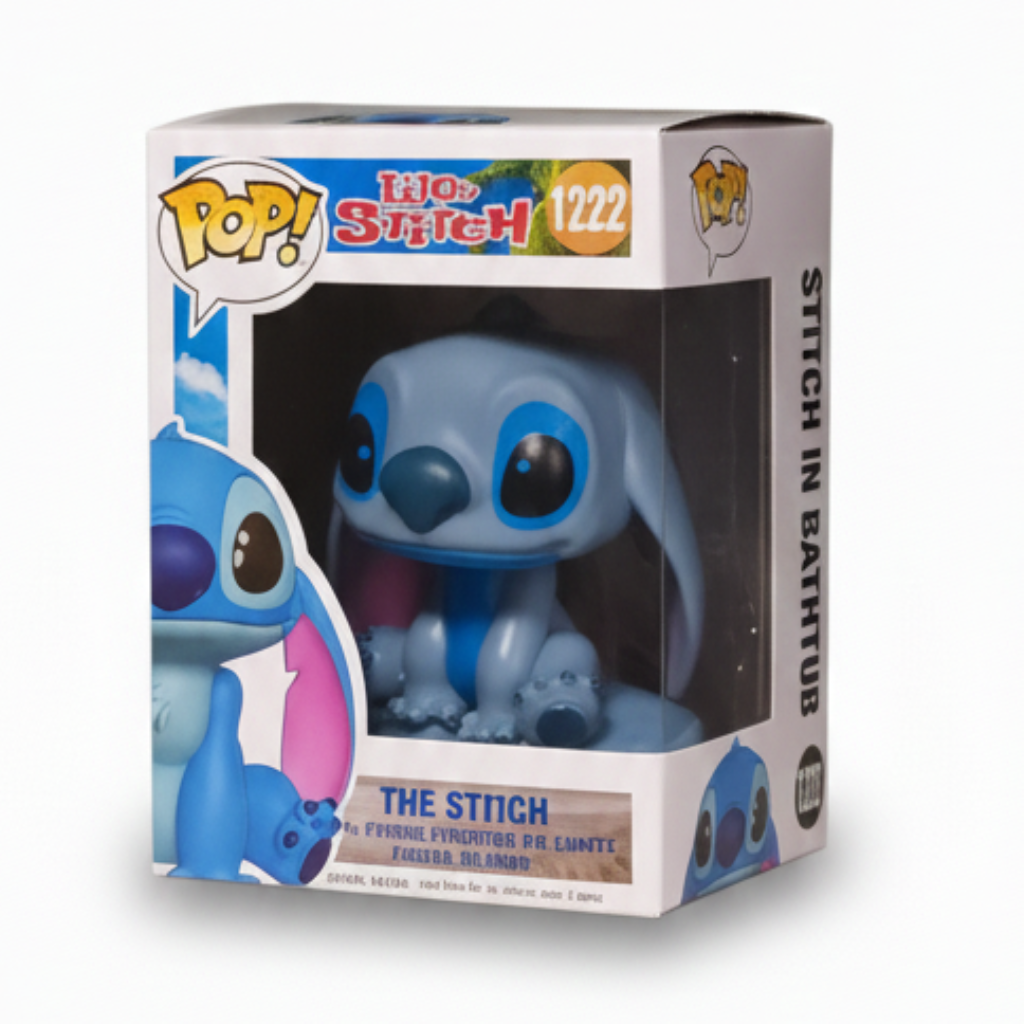 Funko Estilo – Lilo Stitch 1222 – Disney