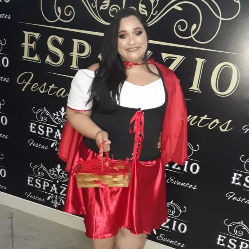 Chapeuzinho Plus Size