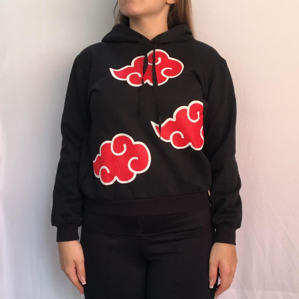 Moletom Akatsuki