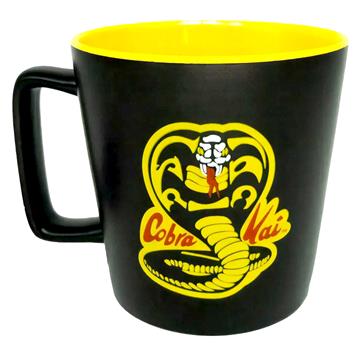 Caneca Cobra Kai - 400ml - Buck Premium