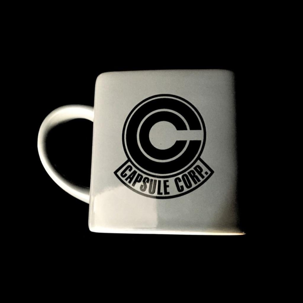 Caneca Dragon Ball Z (cinza)