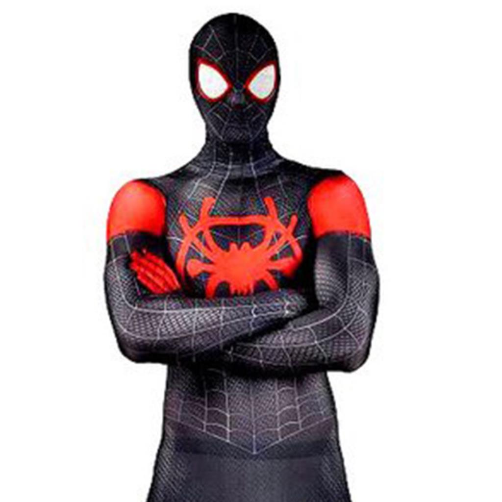 Homem Aranha Verso (Miles Morales)